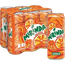 Mirinda Orange