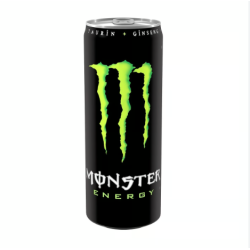 Monster Energy Drink Taruine + Ginseng 