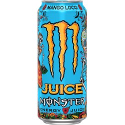 Monster Energy Mango Loco