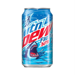 Mountain Dew Voo Dew 