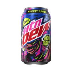 Mountain Dew Voo Dew