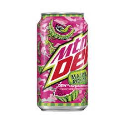 Mountain Dew Watermelon