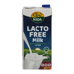 Nada Long Life Full Cream Milk - lactose free  gluten free  no added hormones