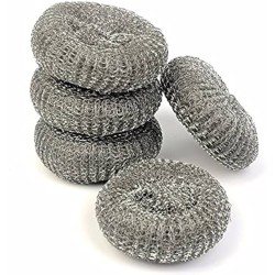 Ozone Galvanized Pot Scourers