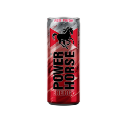 Power Horse Energy Red Rush 