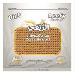 Reefy Diet Oats Bread - no added sugar  preservatives free