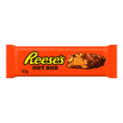 Reese s Milk Chocolate Coated Nut Bar Filled with Peanut Butter & Caramel