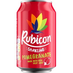 Rubicon Sparkling Pomegranate Juice