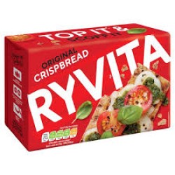 Ryvita Original Crispbread - artificial preservatives free