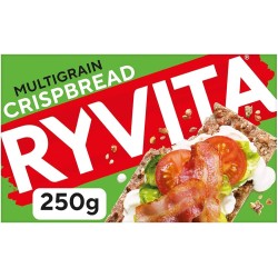 Ryvita Crunchy Multigrain Rye Breads - artificial preservatives free