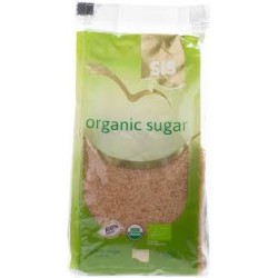 SIS Organic Granulated Sugar