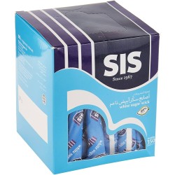 SIS White Sugar Sticks (70 pieces)