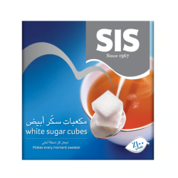 SIS White Sugar Cubes