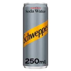 Schweppes Soda Water