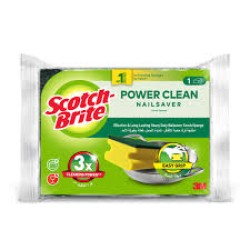 Scotch-Brite Heavy Duty Scourer Pads