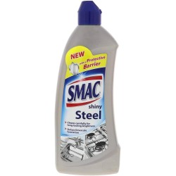 Smac Shiny Steel Cleaner