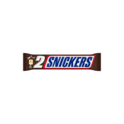 Snickers Chocolate Bar Filled with Caramel & Peanuts