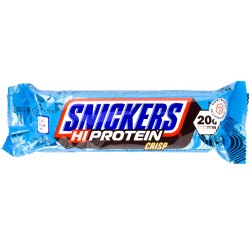 Snickers Crisp Chocolate Bar Filled Caramel & Peanuts