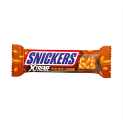 Snickers Xtreme Extra Nuts & Caramel 