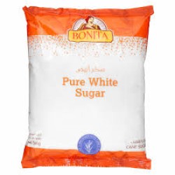 Bonita Pure White Sugar 