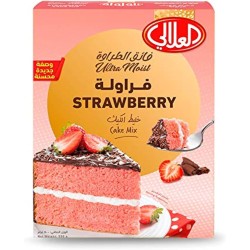 Al Alali Strawberry Cake Mix 