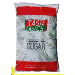 Taste Basics Pure Refined Cane Sugar