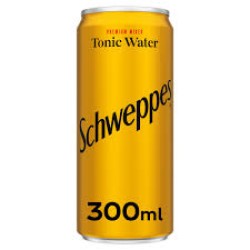 Schweppes Tonic Water 300ml