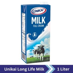 Unikai Long Life Full Cream Milk 