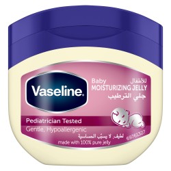 Vaseline Hypoallergenic Baby Petroleum Jelly