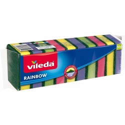 Vileda Rainbow Dish Sponges 