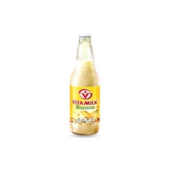 Vitamilk Banana Soy Drink