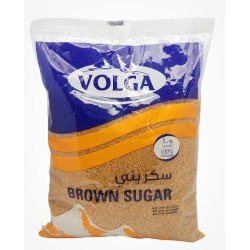 Volga Brown Sugar 