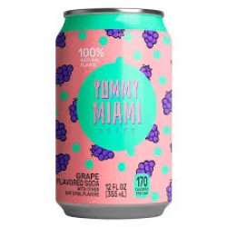 Yummy Miami Grape 