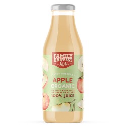 Family Harvest Fresh Pressed Apple 750ml