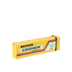 Batook Chewing Gum Cardamon Flavor