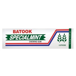 Batook Special Mint Chewing Gum