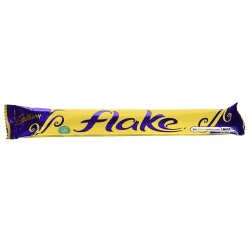 Cadbury Flake Chocolate Bar 