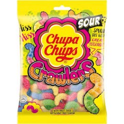 Chupa Chups Crawlers 90g