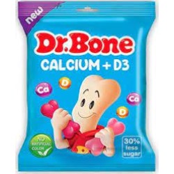 Dr. Bone Calcium + D3