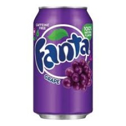 Fanta Grape