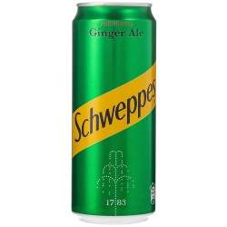 Schweppes Ginger Ale 300ml