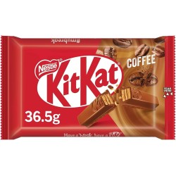 KitKat 4-Fingers Coffee