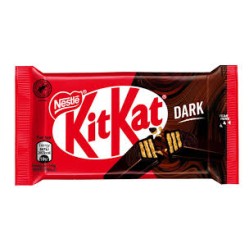 KitKat 4-Fingers Dark Chocolate Bar