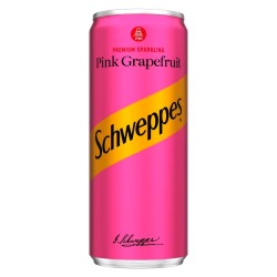 Schweppes  Pink Grapefruit