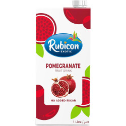 Rubicon Exotic Long Life Pomegranate Fruit Drink - no added sugar