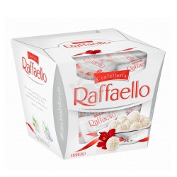 Raffaello White Chocolate Bites