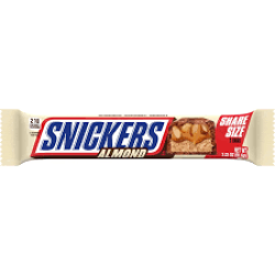 Snickers Almond 