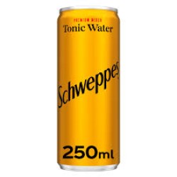 Schweppes Tonic Water Zero Sugar