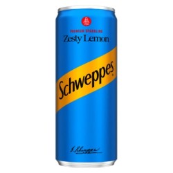 Schweppes Zesty Lemon