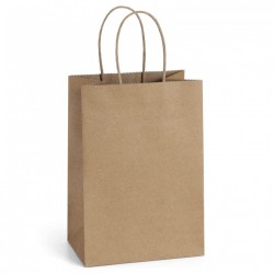 Small Reusable Paper Bag 1 pcs